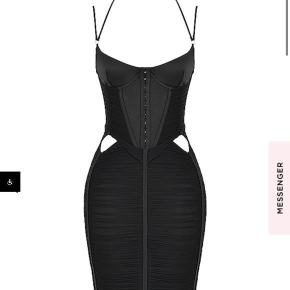 House of CB Maya Dress - Picture 10 of 16